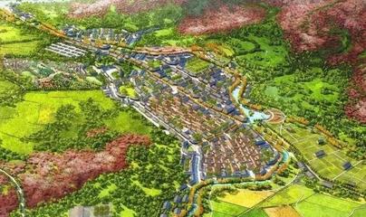 總投資20余億元尹家峪田園綜合體項目穩(wěn)步推進，旅游開發(fā)策劃咨詢引領(lǐng)鄉(xiāng)村振興新篇章